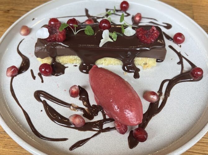 Restaurant Farouche à Montrouge, France