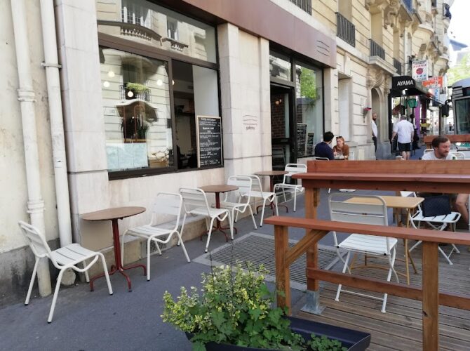 Restaurant Galerna à Paris, France