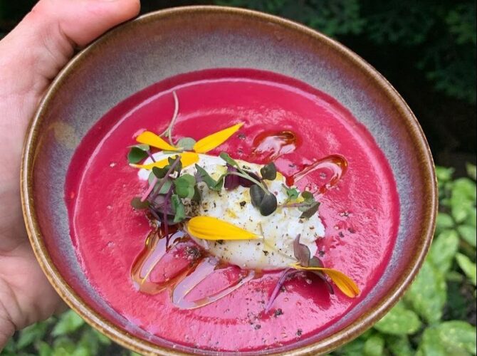 Restaurant Galerna à Paris, France