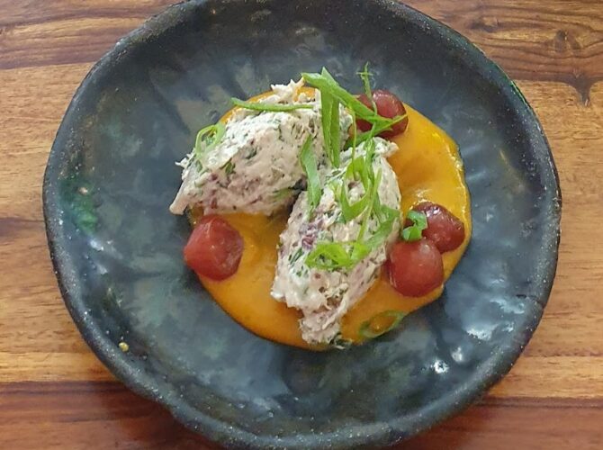 Restaurant Galerna à Paris, France