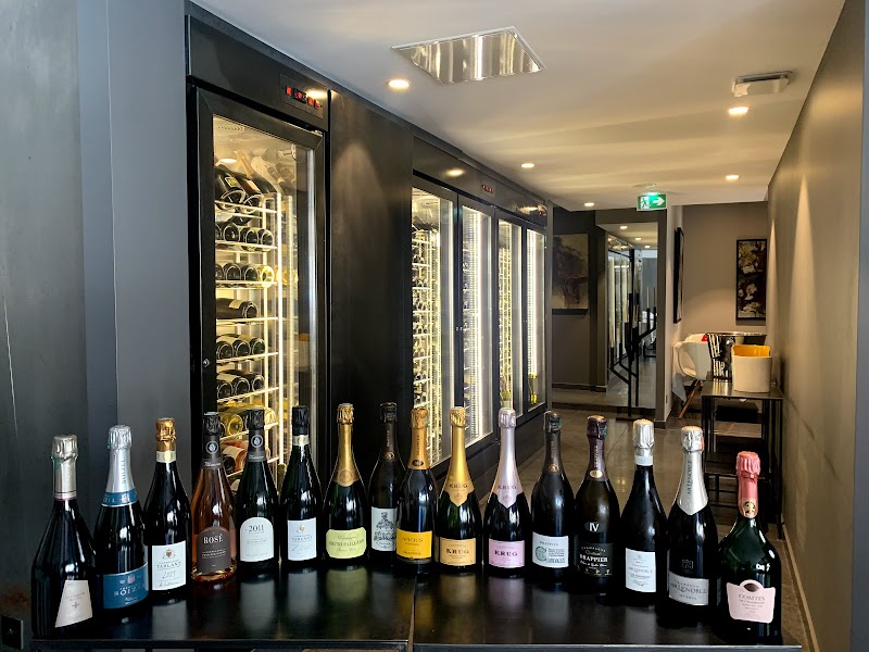 Restaurant Gastronomique Apicius étoilé Michelin à Clermont-Ferrand, France