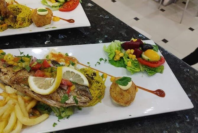 restaurant Gouraya à La Courneuve, France