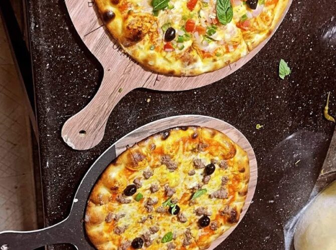 restaurant Gouraya à La Courneuve, France