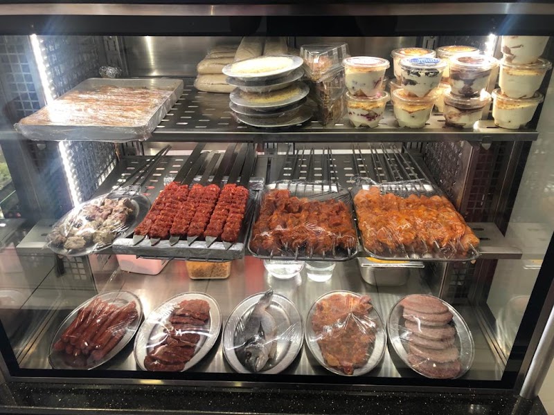 Restaurant Grill Istanbul à Les Lilas, France