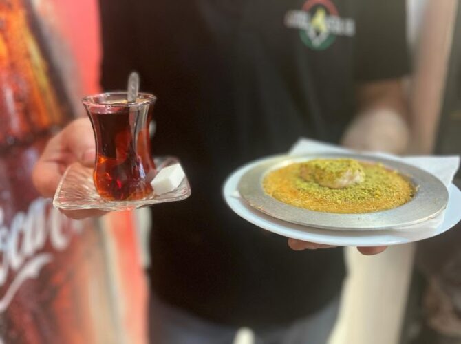 Restaurant Grill Istanbul à Les Lilas, France