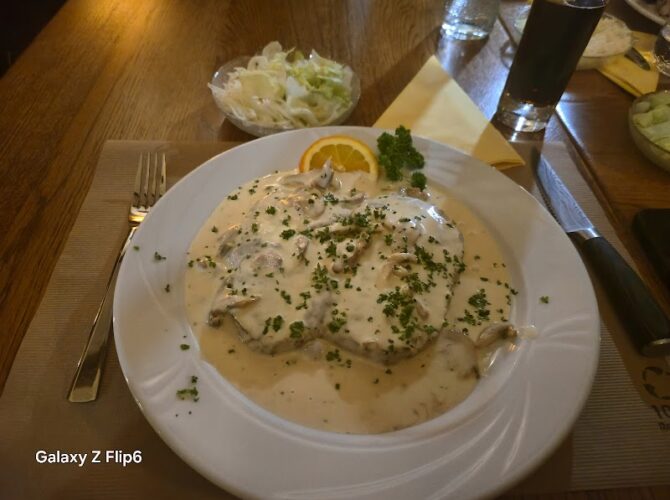 Restaurant Gurman à Sanem, Luxembourg