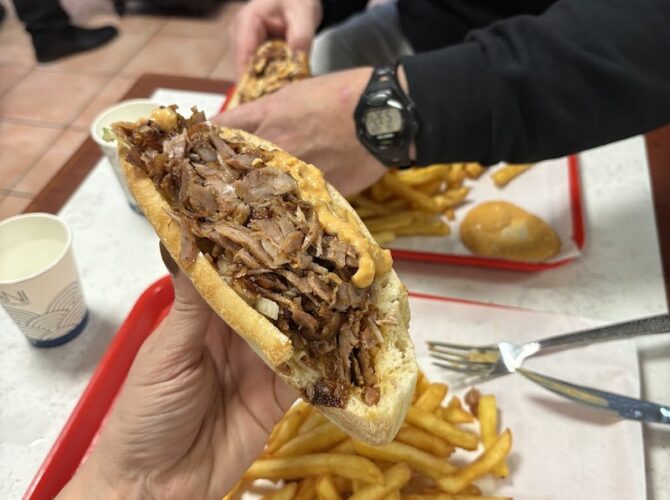 Restaurant Istanbul Chez Mehmet à Le Pré-Saint-Gervais, France