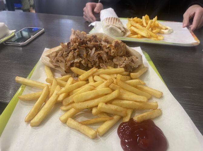 Restaurant Istanbul à Pantin, France