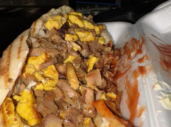 Restaurant Istanbul à Goussainville, France