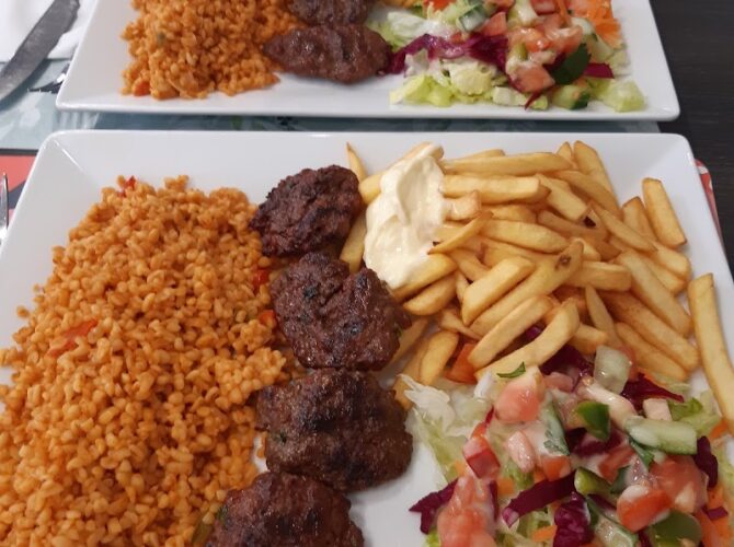 Restaurant Istanbul à Pantin, France