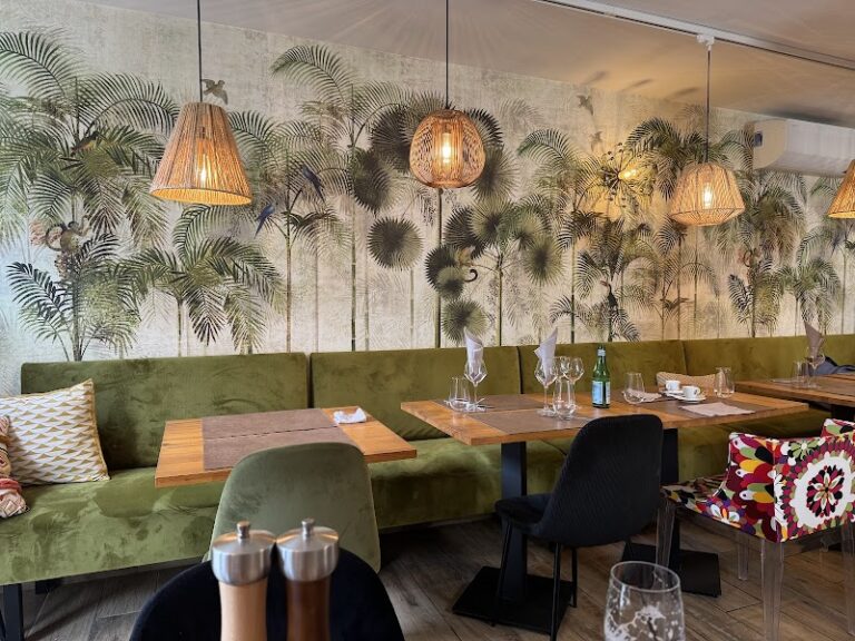 Restaurant Italien Lisa en cuisine à Strasbourg, France — photo 1