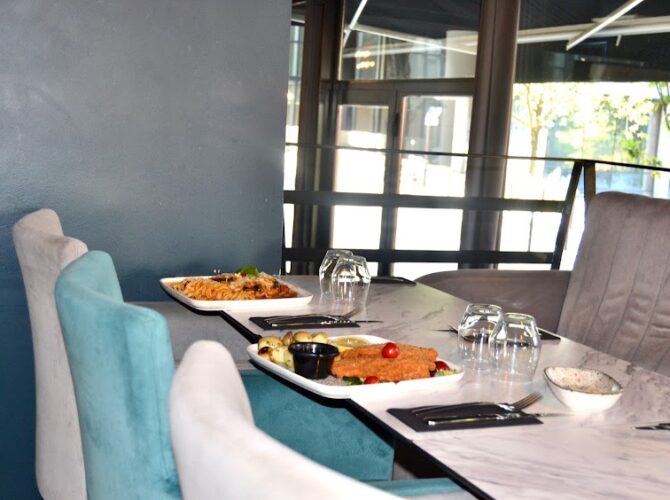 Restaurant Italien Scalini® – Paris 13 I Restaurant Autour de moi I Pizzeria à Paris, France