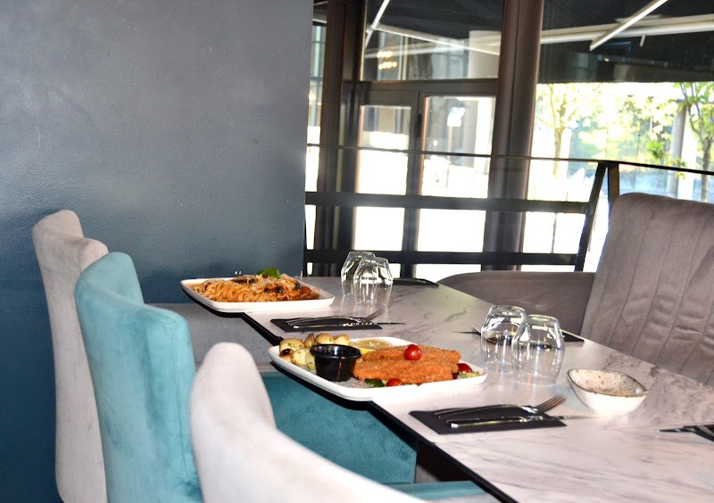 Restaurant Italien Scalini® – Paris 13 I Restaurant Autour de moi I Pizzeria à Paris, France