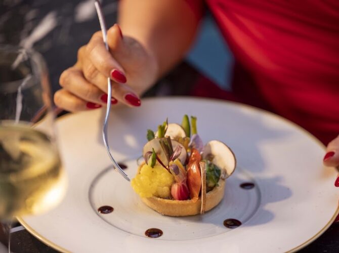 Restaurant j’Adore ! à Paris, France