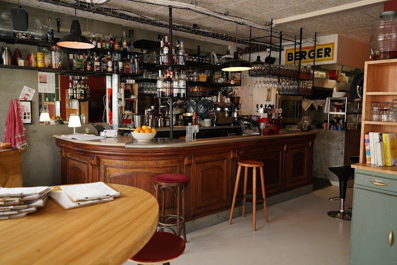 Restaurant Jolie Môme à Paris, France