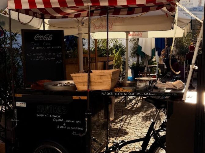 Restaurant Jolie Môme à Paris, France