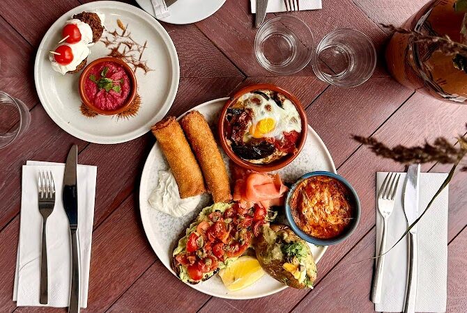 Restaurant Jolie Môme à Paris, France