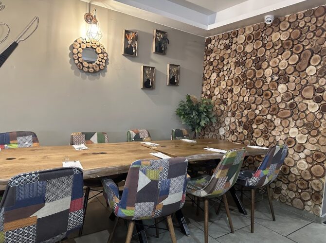 restaurant kaffem à Goussainville, France