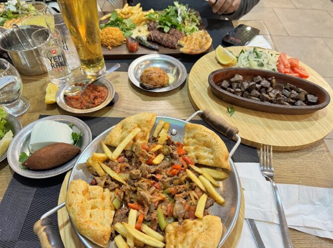 restaurant kaffem à Goussainville, France