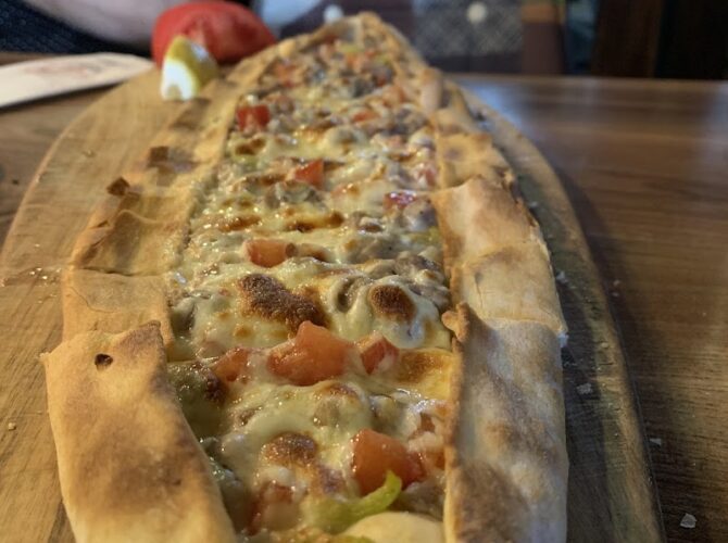 restaurant kaffem à Goussainville, France