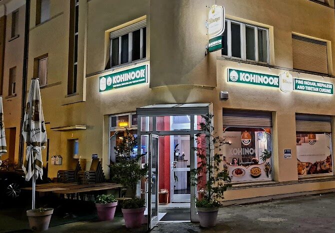 RESTAURANT KOHINOOR à Hesperange, Luxembourg
