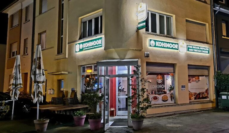 RESTAURANT KOHINOOR
