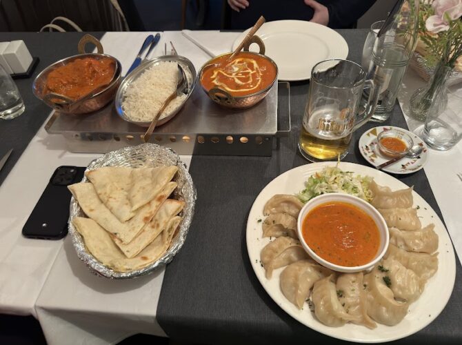 RESTAURANT KOHINOOR à Hesperange, Luxembourg