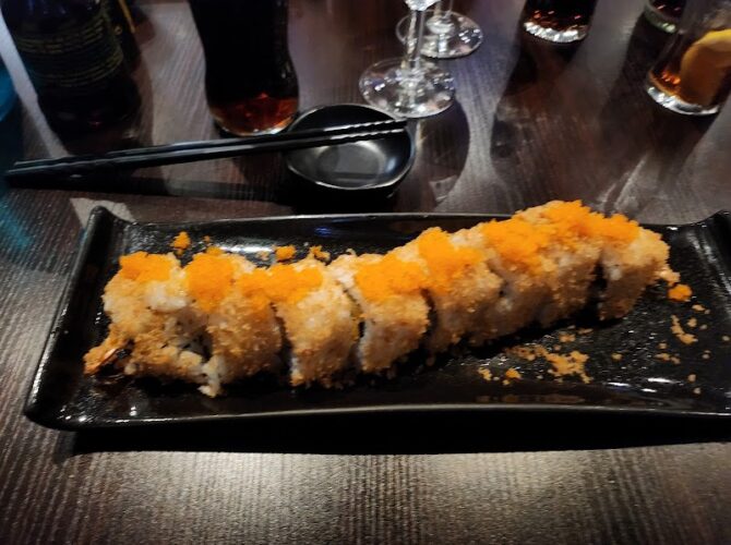 Restaurant KOYAMA à Lyon, France