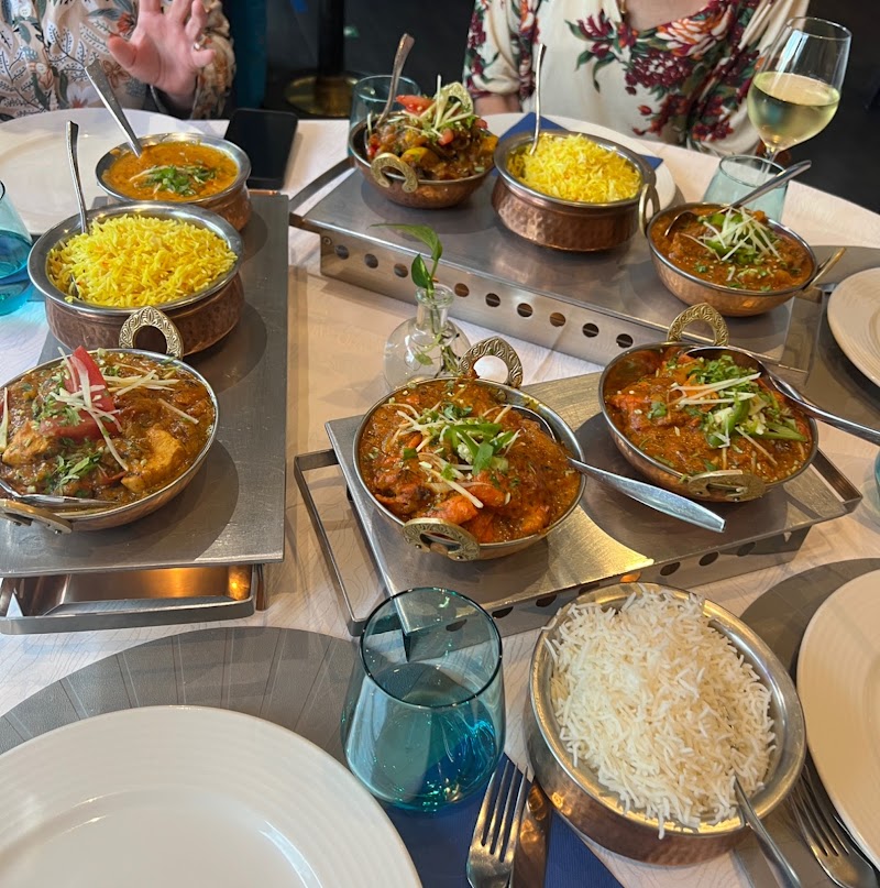 Restaurant Kripa à Luxembourg (Ville), Luxembourg