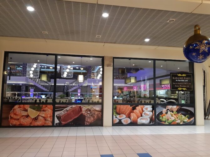 Restaurant Kyo – Buffet à volonté à Viry-Châtillon, France