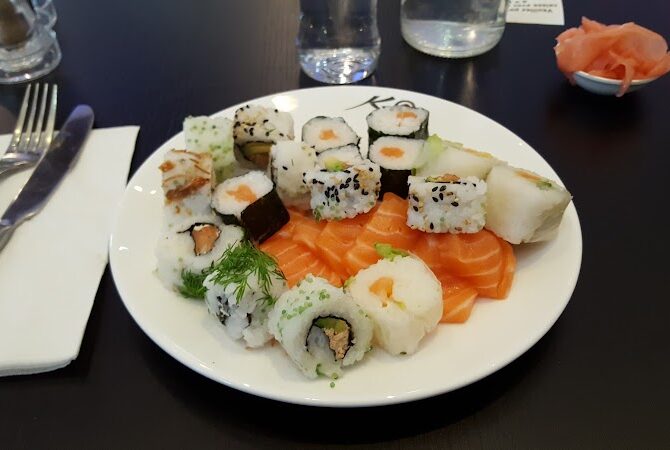 Restaurant Kyo – Buffet à volonté à Viry-Châtillon, France