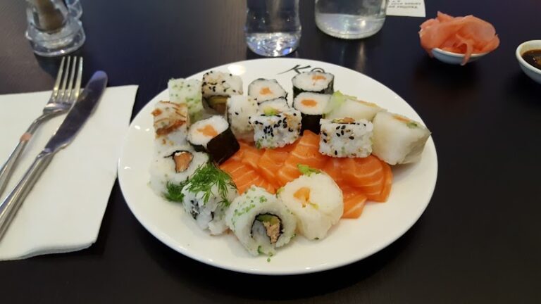 Restaurant Kyo – Buffet à volonté à Viry-Châtillon, France — photo 1