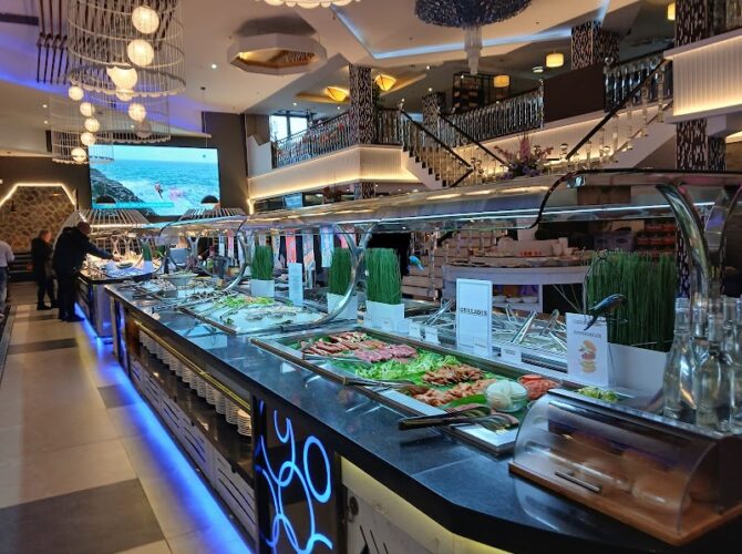 Restaurant Kyo – Buffet à volonté à Viry-Châtillon, France