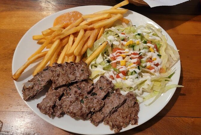 Restaurant L’ AMAZIGH à Toulouse, France