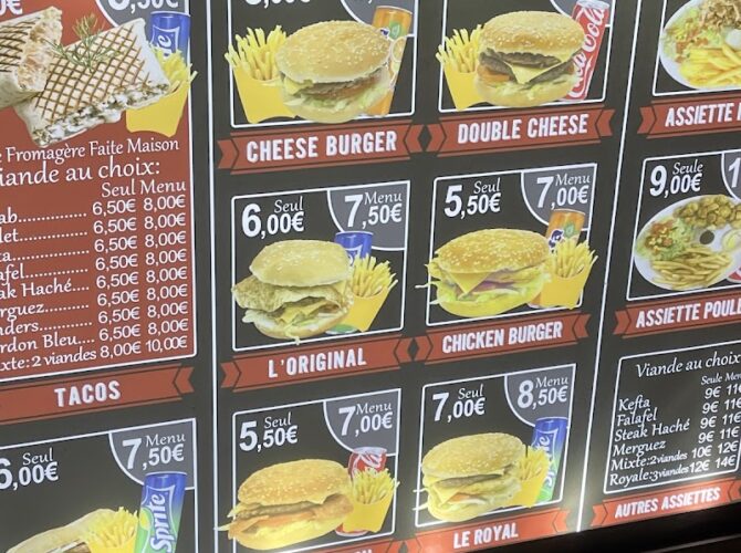 Restaurant L’ AMAZIGH à Toulouse, France