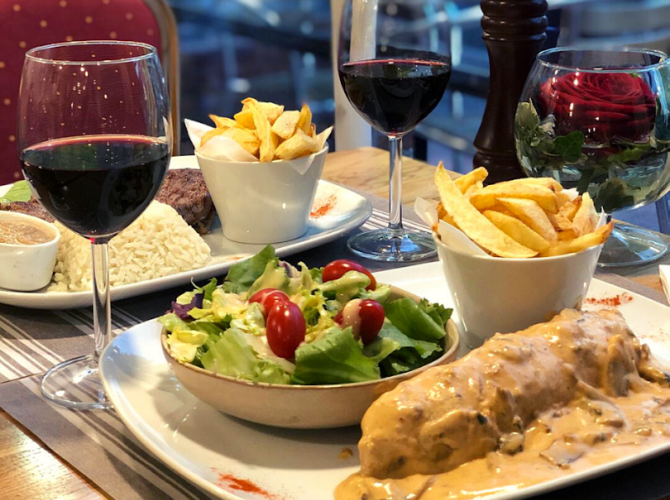 Restaurant La Casa Di Papà à Goussainville, France