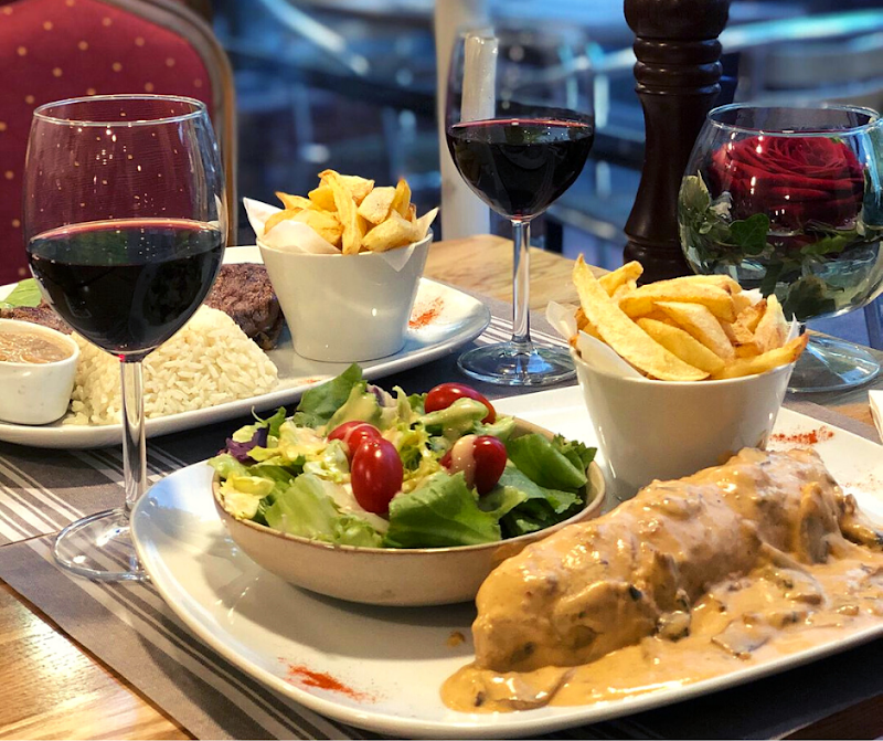 Restaurant La Casa Di Papà à Goussainville, France