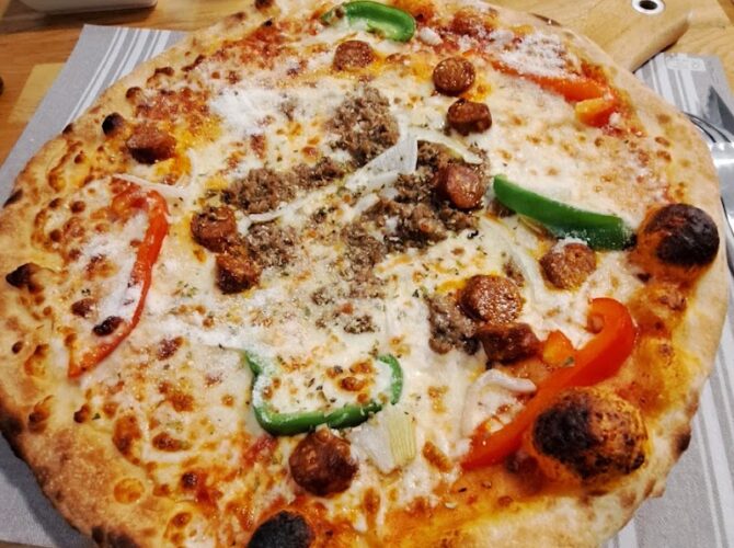 Restaurant La Casa Di Papà à Goussainville, France