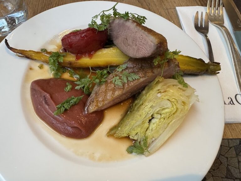 Restaurant La Colline