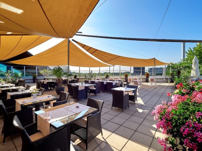 Restaurant La Coquille à Luxembourg (Ville), Luxembourg