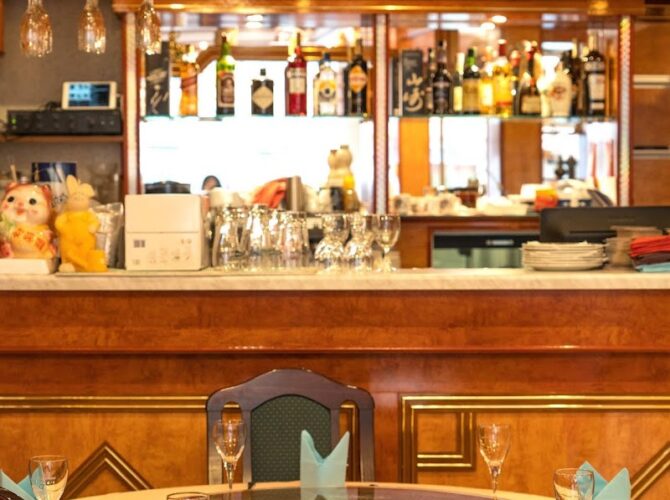 Restaurant La Cuisine de Pékin à Esch-sur-Alzette, Luxembourg