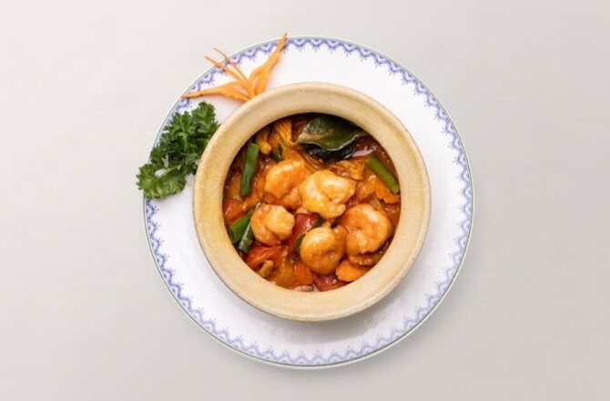 Restaurant La Cuisine de Pékin à Esch-sur-Alzette, Luxembourg