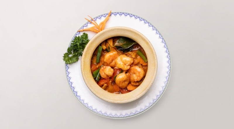 Restaurant La Cuisine de Pékin à Esch-sur-Alzette, Luxembourg