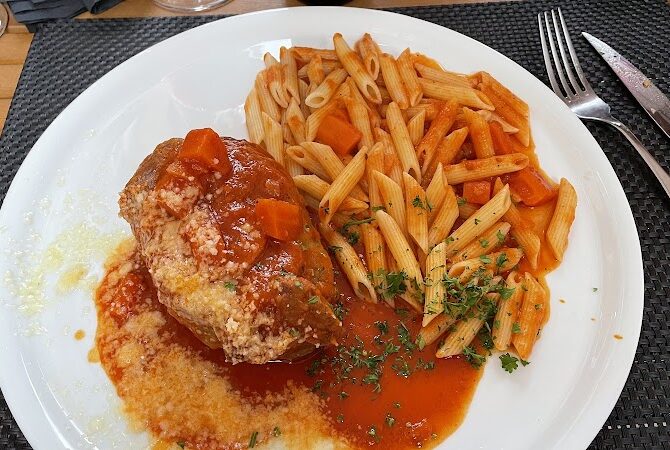 Restaurant La Fiorentina à Esch-sur-Alzette, Luxembourg