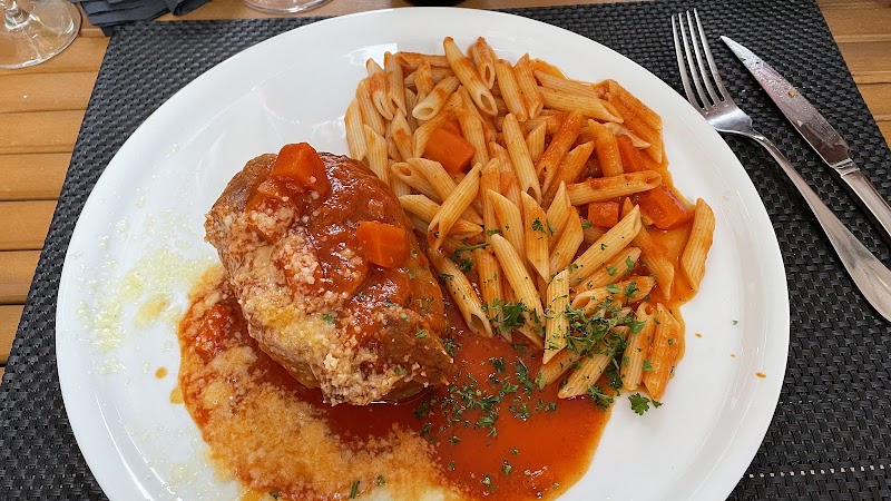 Restaurant La Fiorentina à Esch-sur-Alzette, Luxembourg