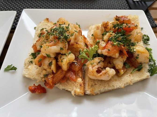 Restaurant La Fiorentina à Esch-sur-Alzette, Luxembourg