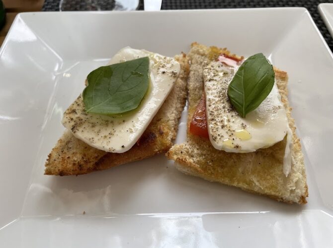 Restaurant La Fiorentina à Esch-sur-Alzette, Luxembourg