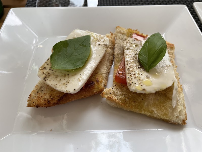 Restaurant La Fiorentina à Esch-sur-Alzette, Luxembourg — photo 3