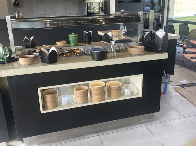 Restaurant La Gazelle – Vert Midi à Castres, France