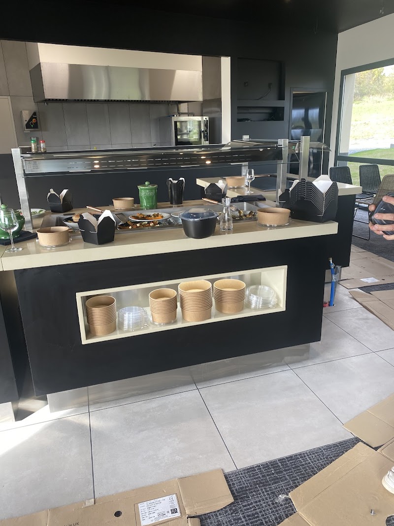 Restaurant La Gazelle – Vert Midi à Castres, France